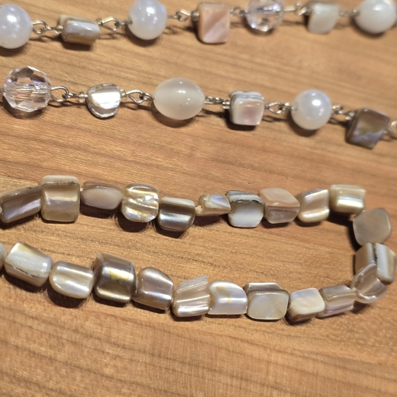 Bundle Necklace And 2 Bracelets - Picture 4 of 5